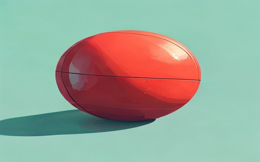 气压训练球